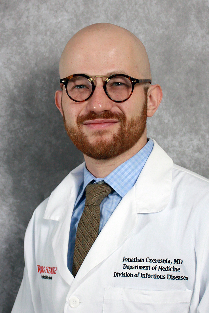 Jonathan Czeresnia, MD